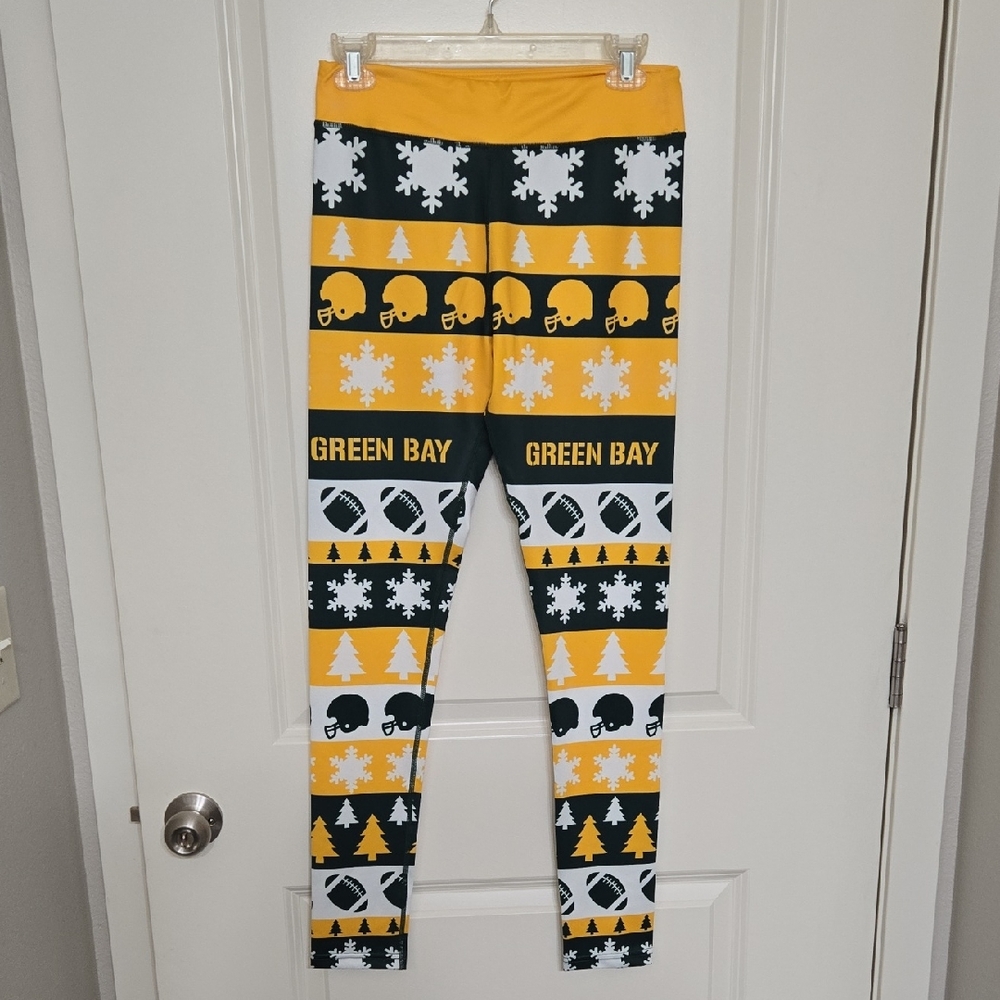 Green Bay Packers  Leggings